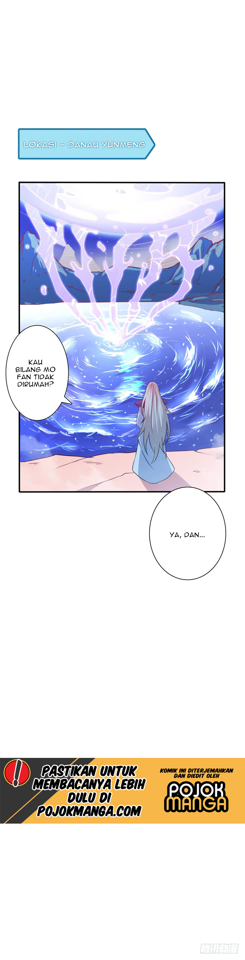 Supreme Godly System Chapter 06 Gambar 11